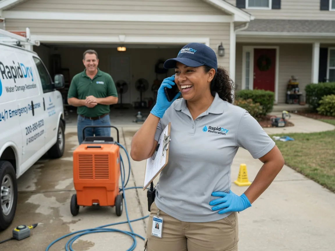 Water Damage Restoration Sontag, MS FAQs